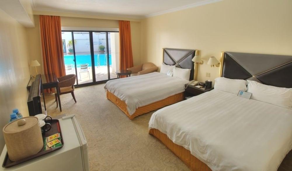 Royal Orchid Hotel Guam Tamuning Exterior foto