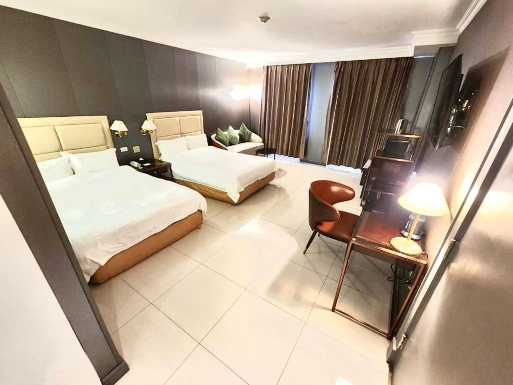 Royal Orchid Hotel Guam Tamuning Exterior foto